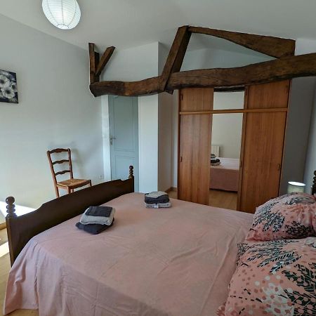 Maison Lumineuse Avec Cour Privative, Proche Sites Culturels, Tout Confort, Equipe Bebe, Wifi Inclus - Fr-1-653-98 Puyreaux Exterior foto