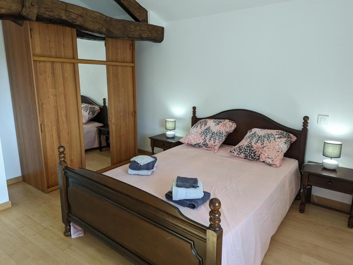 Maison Lumineuse Avec Cour Privative, Proche Sites Culturels, Tout Confort, Equipe Bebe, Wifi Inclus - Fr-1-653-98 Puyreaux Exterior foto